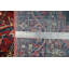 Tapis traditionnel à teinture végétale antique 4 x 5
