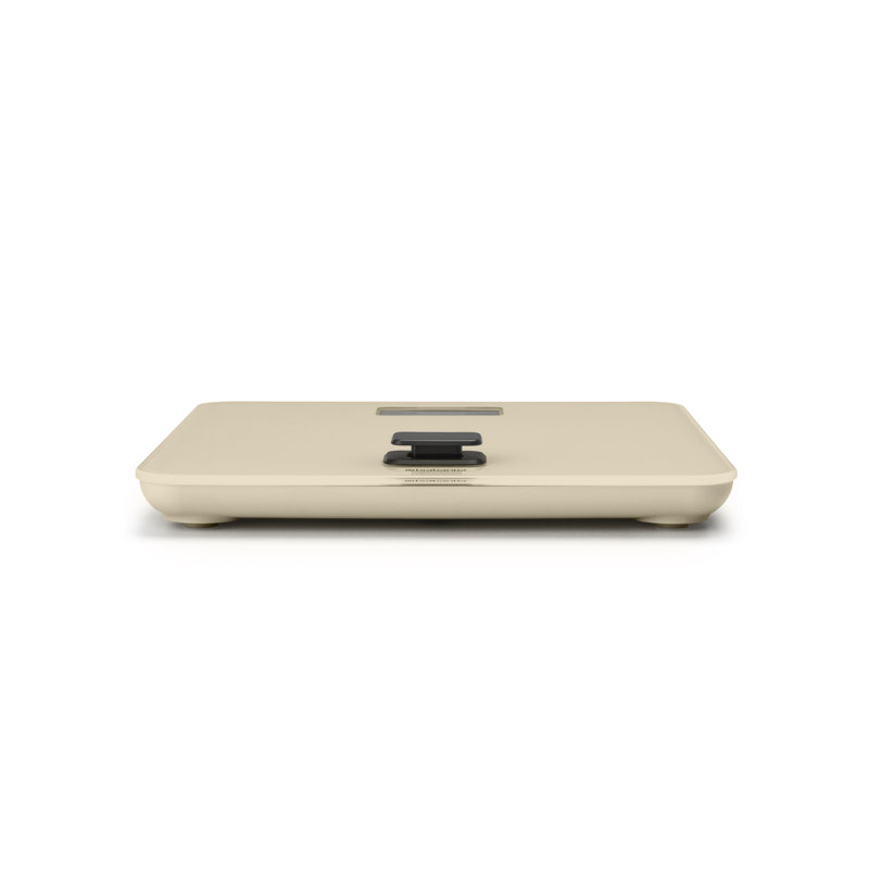 Pèse-personne sans batterie Brabantia, Beige