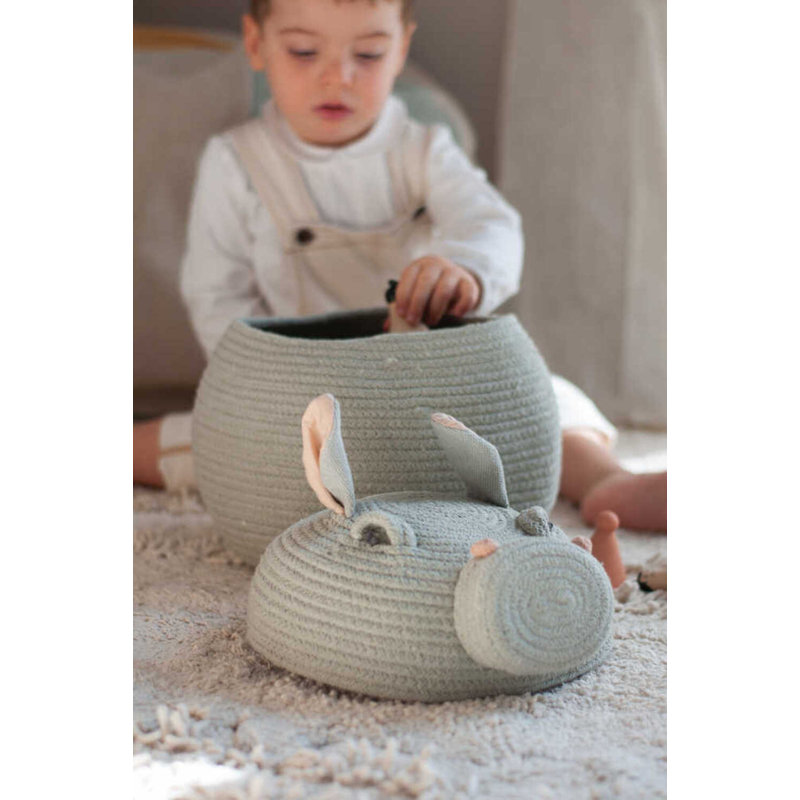 The Animal Crew Decorative Basket