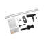 Robinet de salle de bains monotrou avec ensemble de drainage-102488778