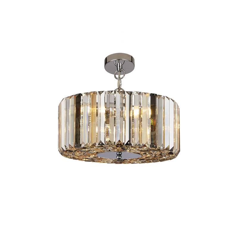 3 - Light Drum Pendant