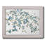 Blooming Bluebirds, reproduction d'art sur toile-439689799