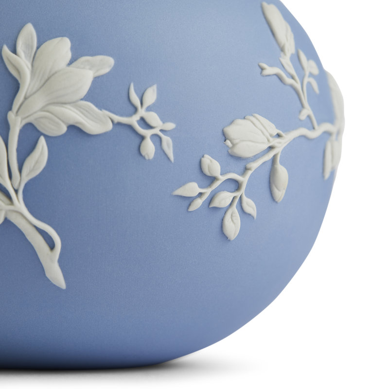 Magnolia Blossom 4.3in Rose Bowl