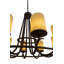Ousley 8 - Light Chandelier
