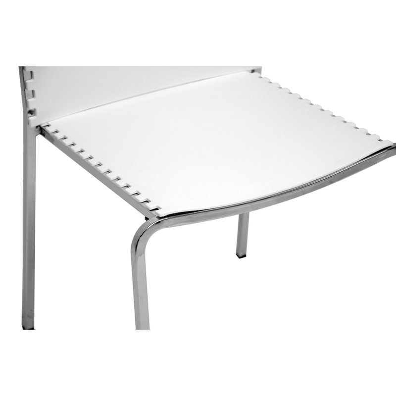 Castell 17.5'' H Stacking Side Chair