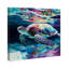 «Sea Turtle II», impression sur toile tendue-1607315535