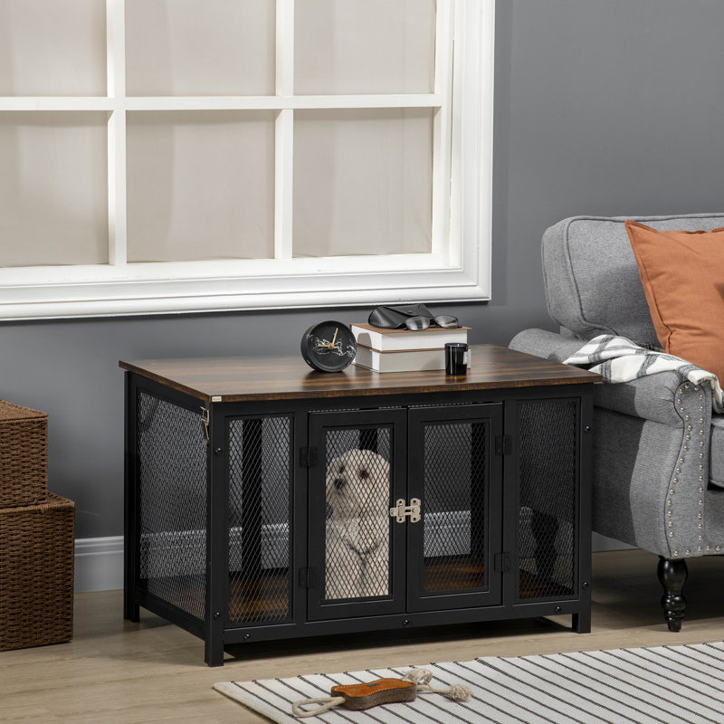 Caisse pour chien Pawhut Furniture