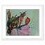 Untitled Floral II Painting by Amy Bautz-48614743-48614744