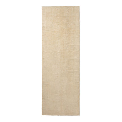 Transitional Wool/Silk Rug - 4' x 7'