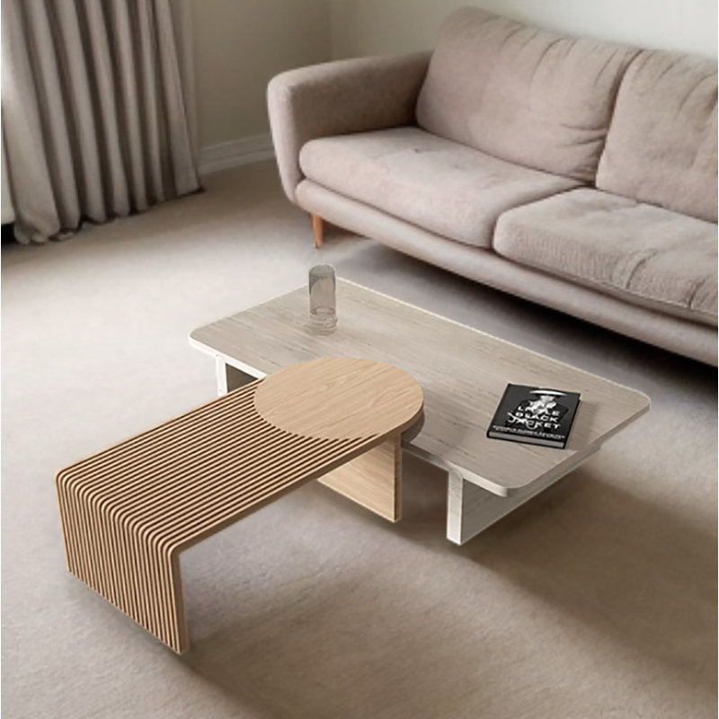 Nesting Coffee Table