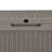 120 Gallon Outdoor Weather Resistant Resin Deck Box-131176325
