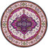 Ivory/Pink