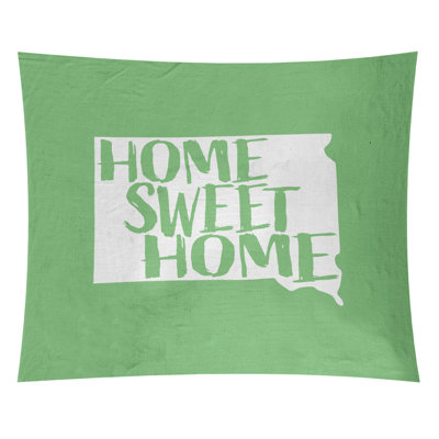 Tapisserie Home Sweet South Dakota