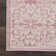 Yurig Floral Indoor Rug