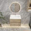 Ensemble de meuble-lavabo simple 29 po mural-311687152