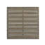 BANC D'ANGLE EN BRAVA AVEC TABLE BASSE BRAVA