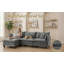 Fauteuil d'appoint en chenille sans accoudoirs, canapé simple modulaire moderne pour le confort et le style dans n'importe quel espace de vie-2045280940