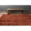Art Jute / Sisal Area Rug in Red-1822388637