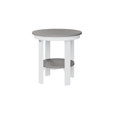 Outdoor Round Side Table