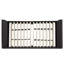 Lit de jour simple avec couchette Kamio-647920308