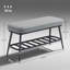 4 Pair Shoe Storage Bench-504835223