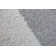Tapis gris à motif géométrique Elle