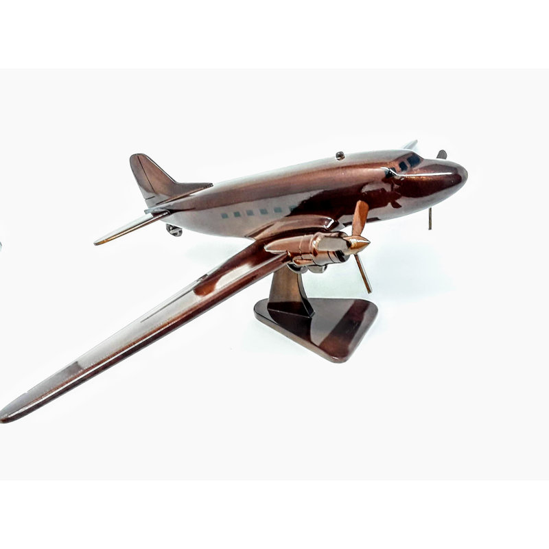 Bois Sitwell, modèle DC-3 / C-47