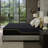 EGOHOME 14" Medium Copper Infused Gel Memory Foam Mattress-73426379