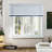 Rod Pocket Double layer Window Valance-1087415866-1087415847
