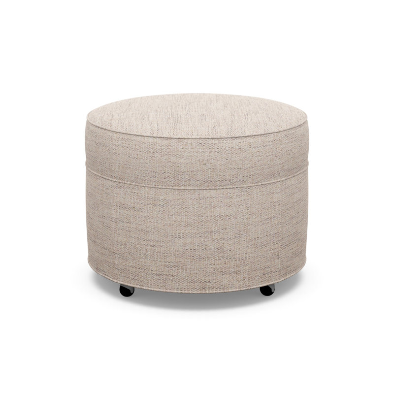 Round Ottoman, 3906-74