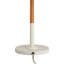 Lampe en rotin Amelia - Blanc-124301937