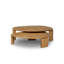 Falco Solid Wood Nesting Coffee Table