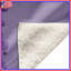 Couvertures de couronne florales mauves-126331667