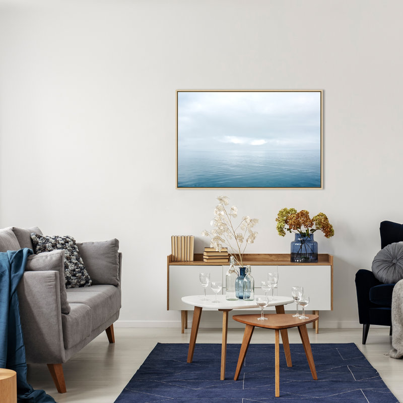 Miles Away, No, 25.5" H x 37.5" W, Image Brush Gel