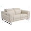Cuir grainé avec fauteuil inclinable Global United-111592113