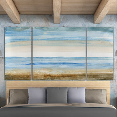 " Seaside II " Painting Print