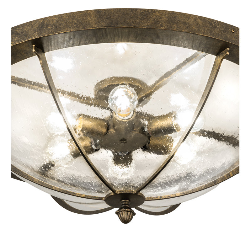 Dominga Idalight Flush Mount