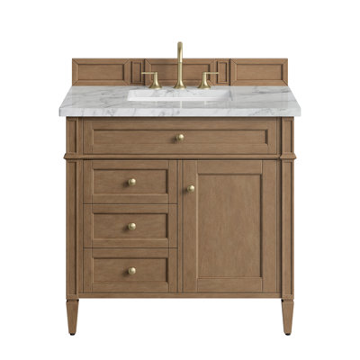 Deleon 36" Single Bathroom Vanity Set