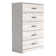 Commode 5 tiroirs Arkia