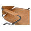 Genuine Leather Executive Chair-1243870258