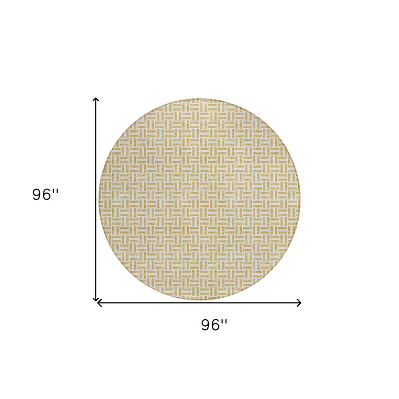 Tapis intérieur lavable 8 po