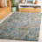 Sidea Tufted Performance Southwestern Rug-1727134782