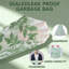 Sacs poubelle parfumés 8 gallons Sweet Wormwood
