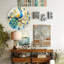 Horloge murale 12 po