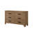 Antibes 6-Drawer Dresser