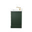 Ensemble de meuble-lavabo simple 36 po Currahee-228607770