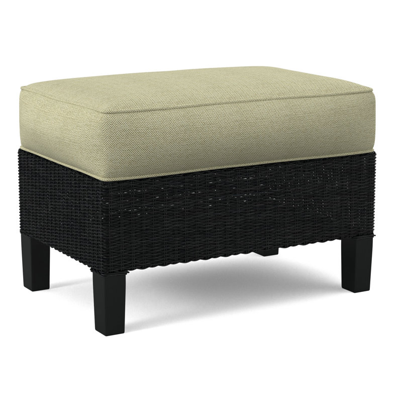 Gibraltar Ottoman, Gray Sugar Performance; 0863-84, Black
