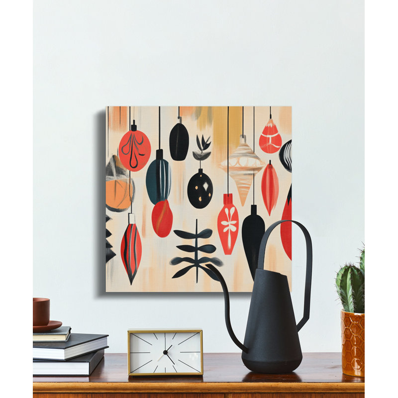 Wrapped Canvas Print Set, 6x6