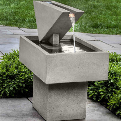 Triad Fountain