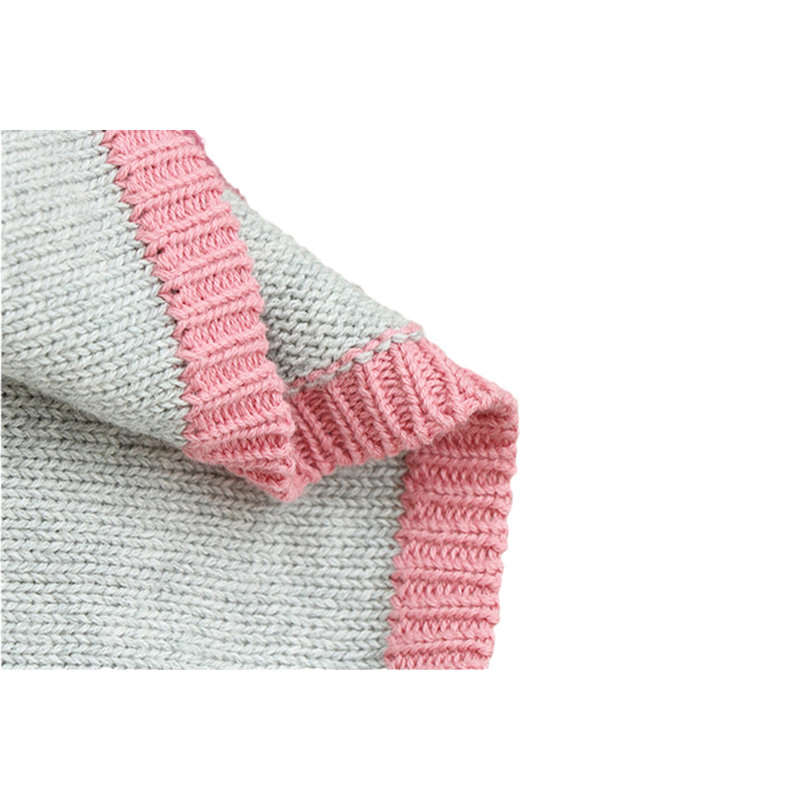 Jeté à pompons